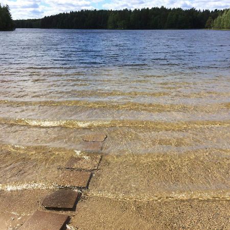 Kultaranta Villa Puumala Exteriör bild