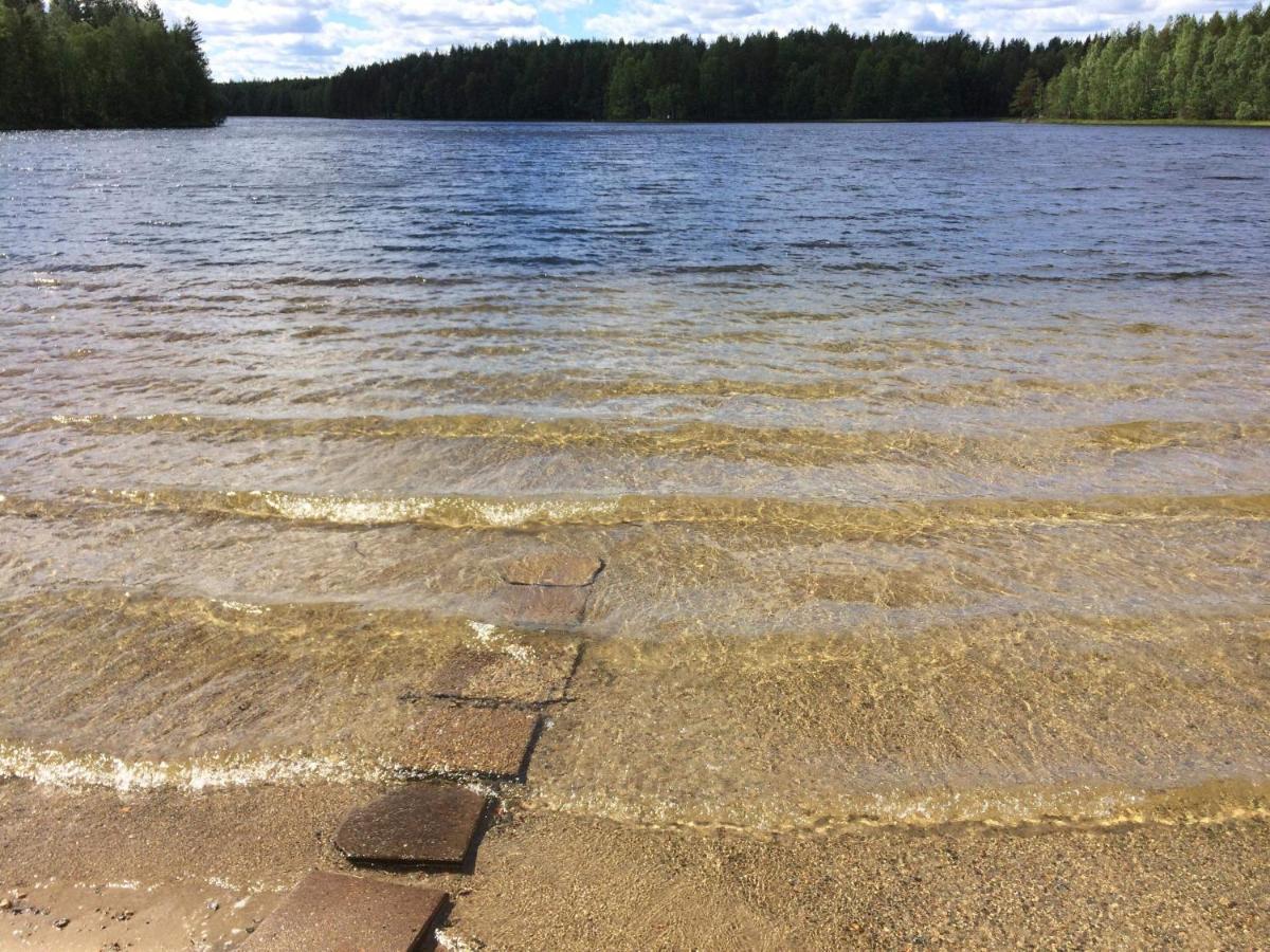 Kultaranta Villa Puumala Exteriör bild