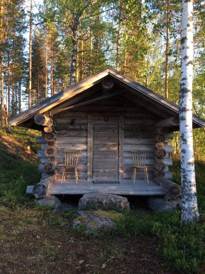 Kultaranta Villa Puumala Exteriör bild