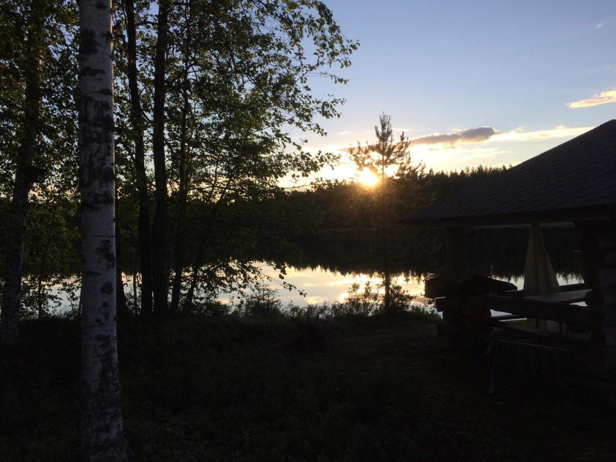 Kultaranta Villa Puumala Exteriör bild