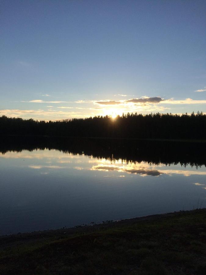 Kultaranta Villa Puumala Exteriör bild