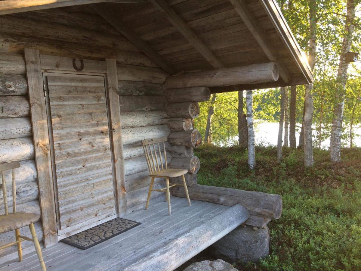 Kultaranta Villa Puumala Exteriör bild