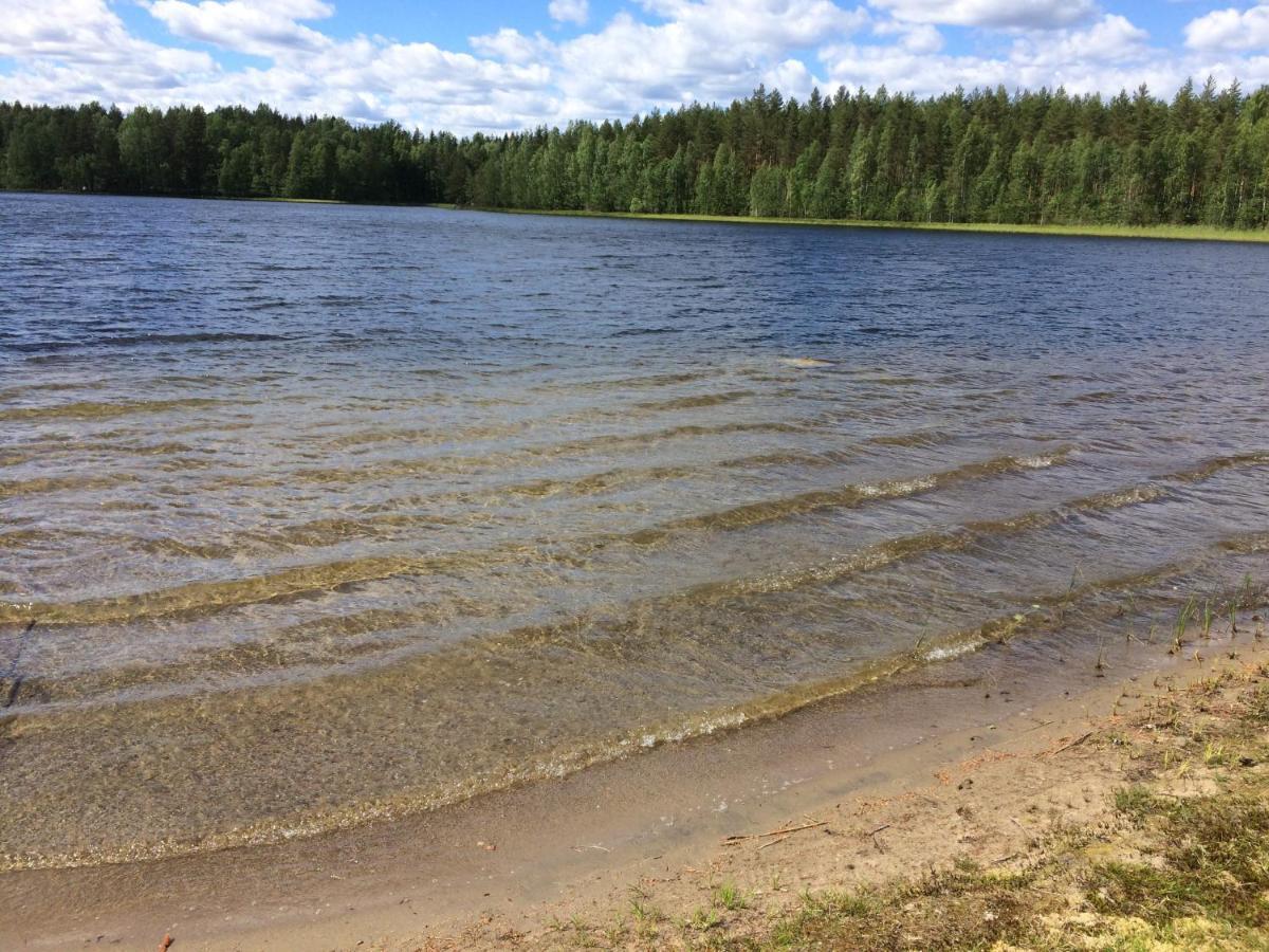 Kultaranta Villa Puumala Exteriör bild