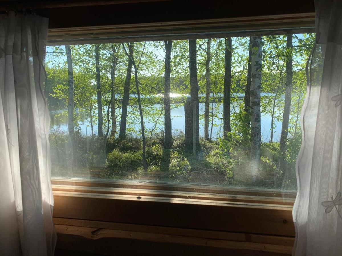 Kultaranta Villa Puumala Exteriör bild