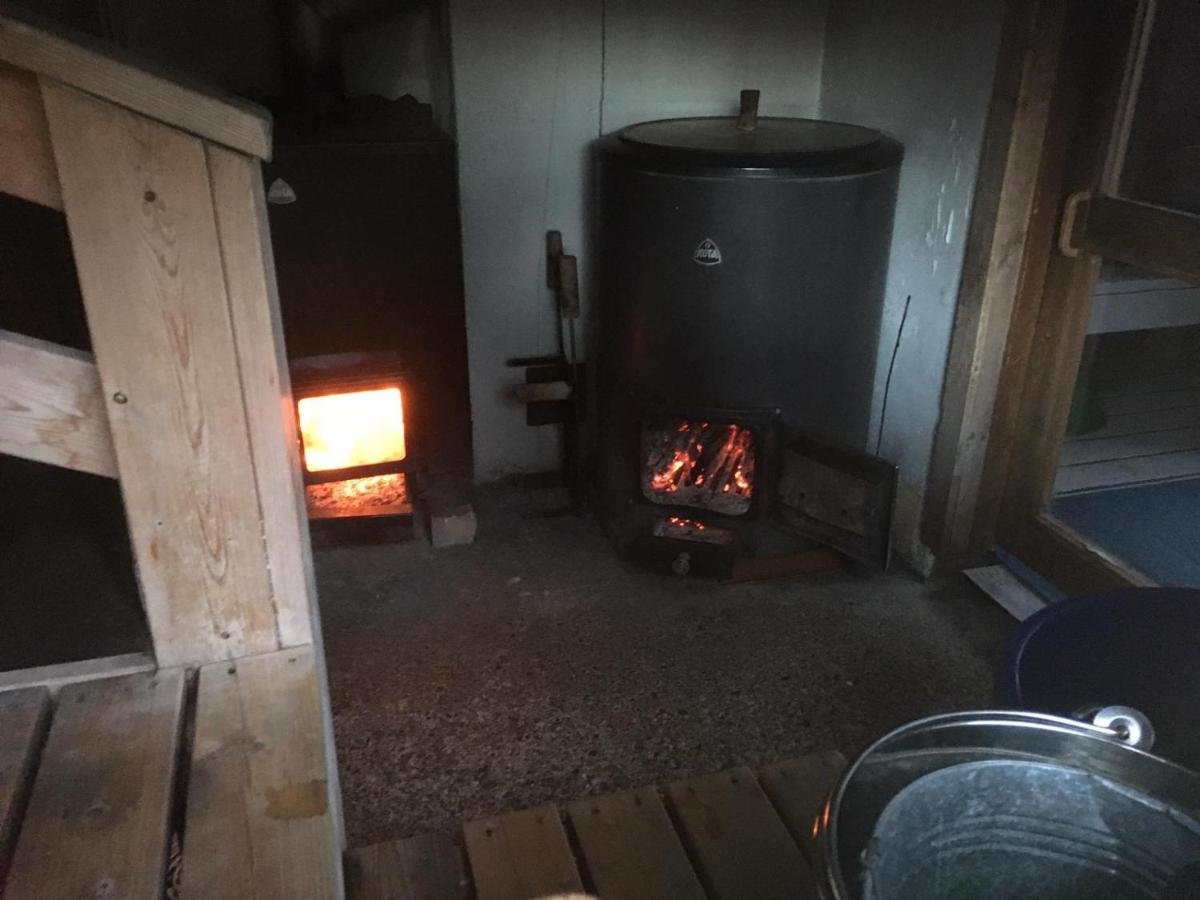 Kultaranta Villa Puumala Exteriör bild