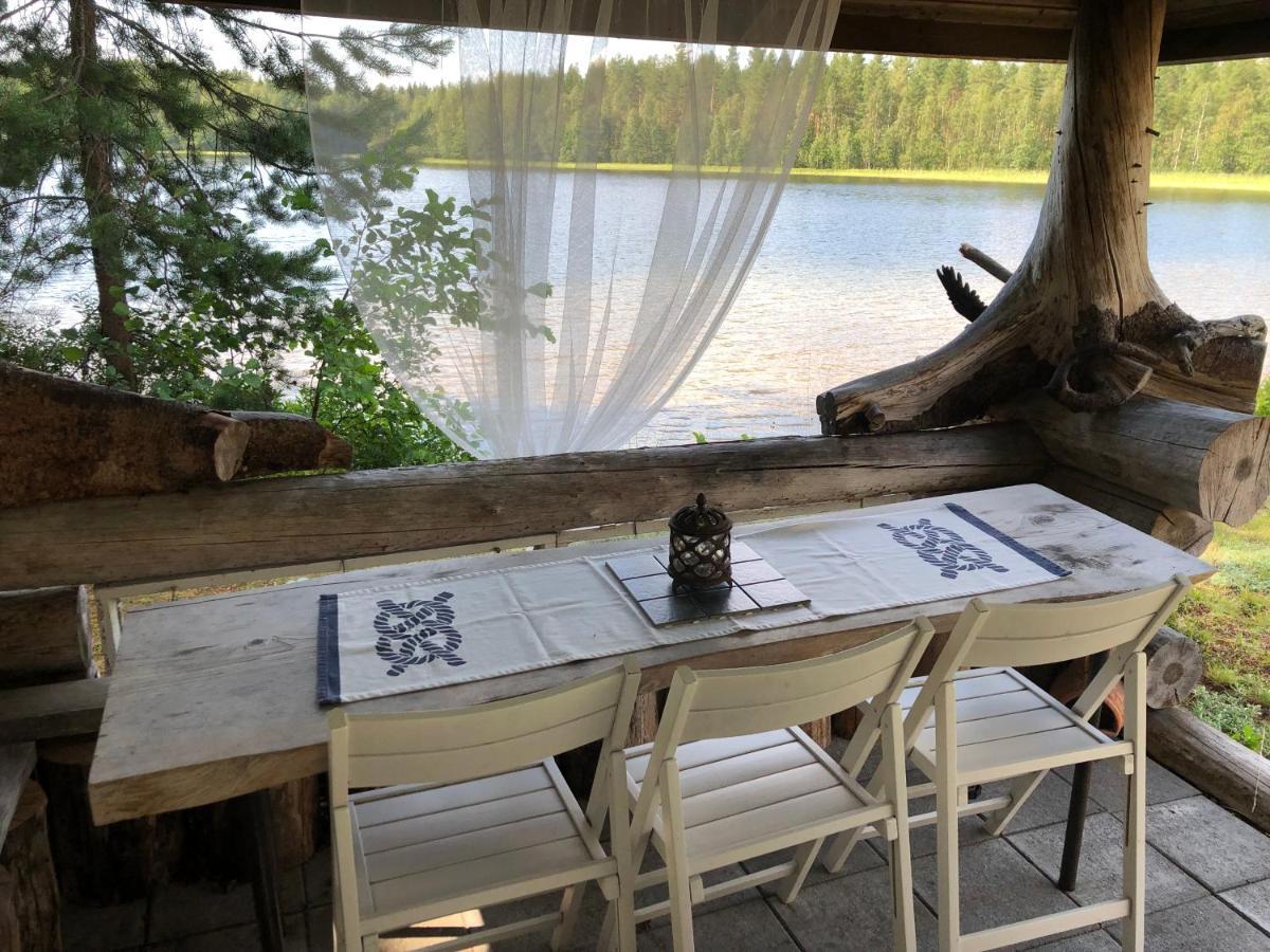 Kultaranta Villa Puumala Exteriör bild