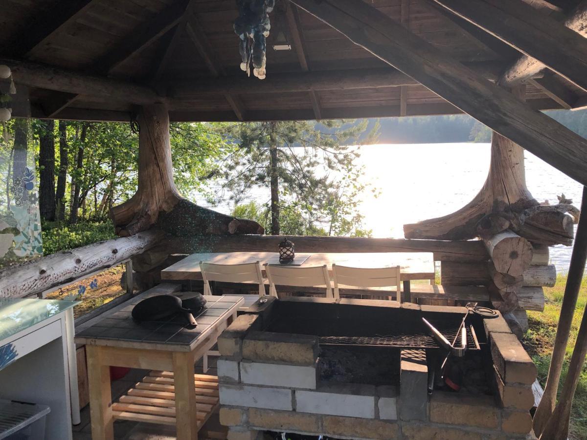 Kultaranta Villa Puumala Exteriör bild