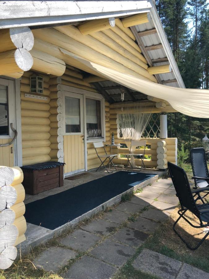 Kultaranta Villa Puumala Exteriör bild