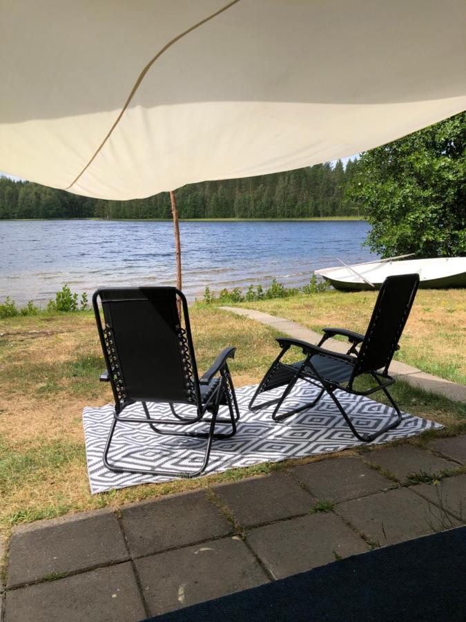 Kultaranta Villa Puumala Exteriör bild