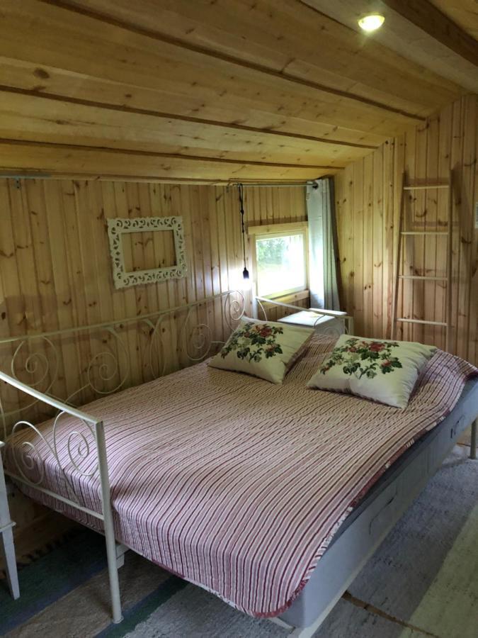 Kultaranta Villa Puumala Exteriör bild
