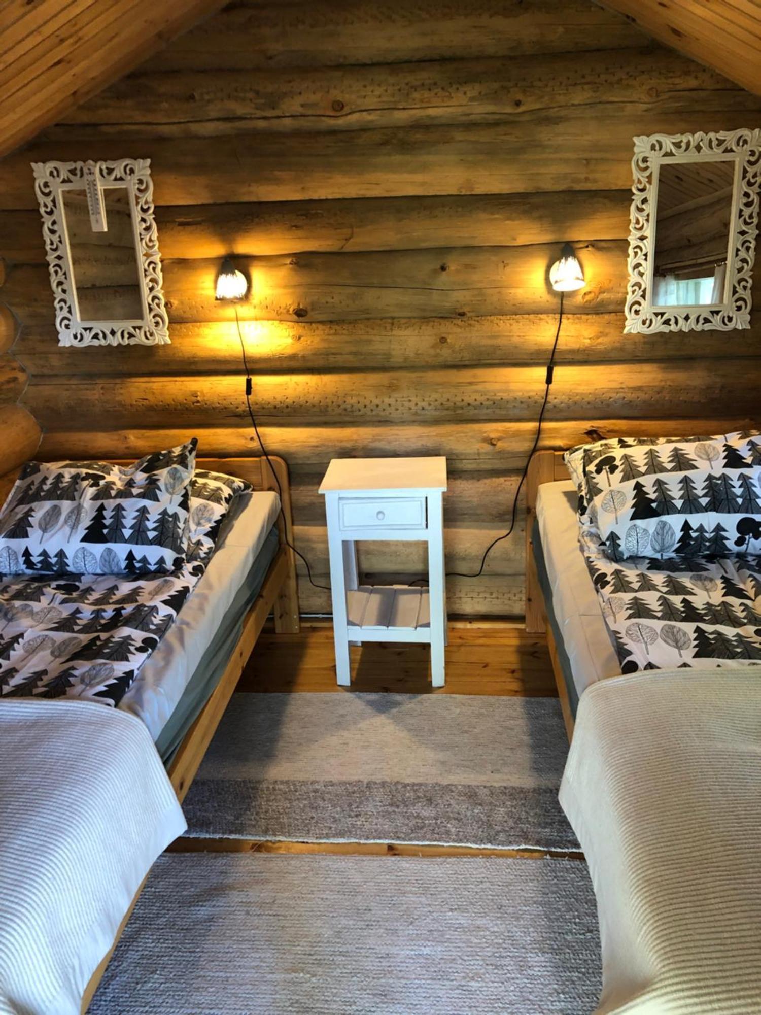 Kultaranta Villa Puumala Exteriör bild