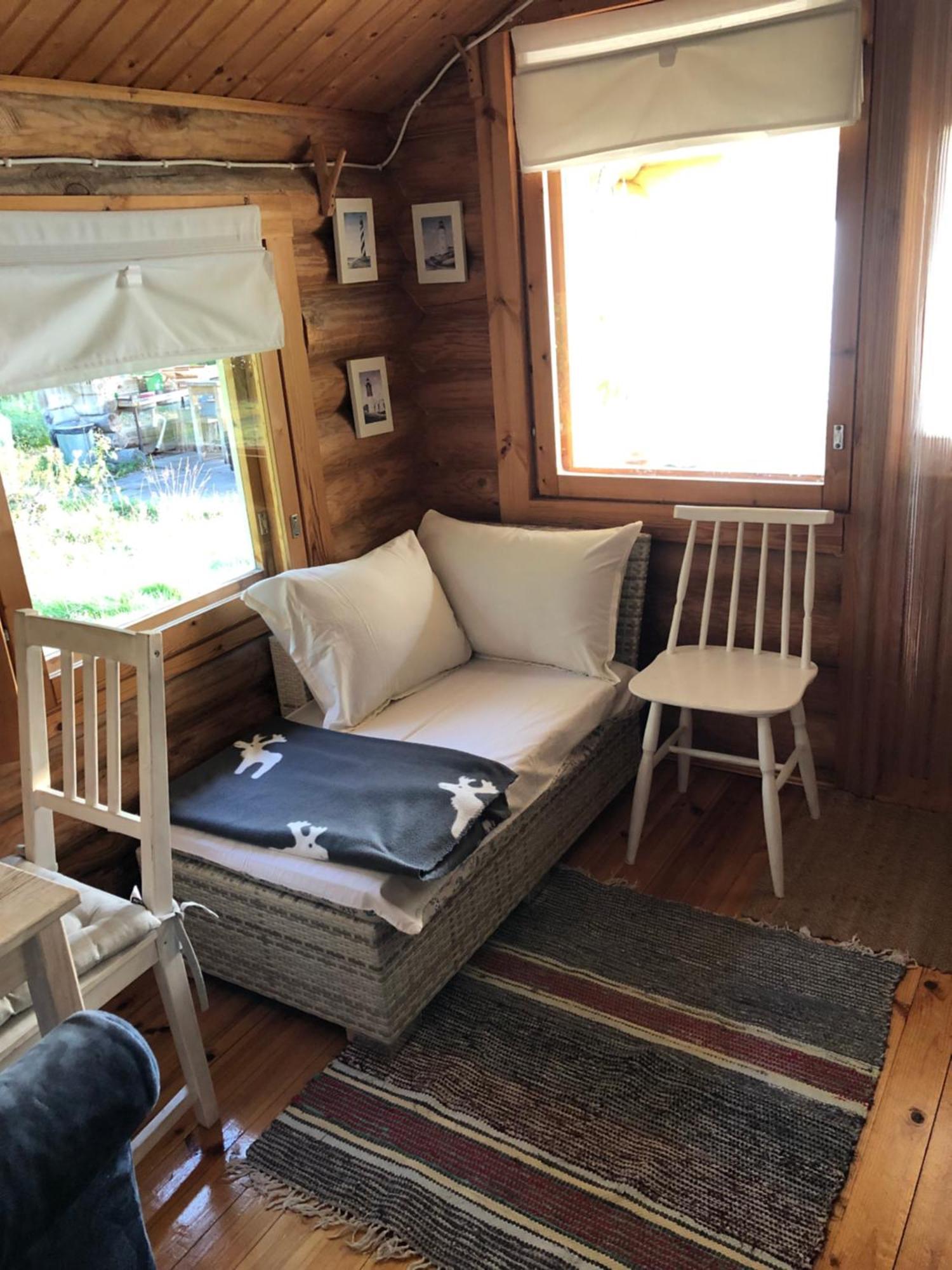 Kultaranta Villa Puumala Exteriör bild