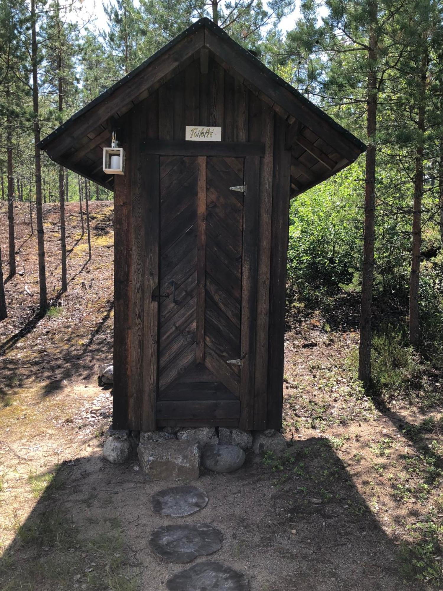 Kultaranta Villa Puumala Exteriör bild